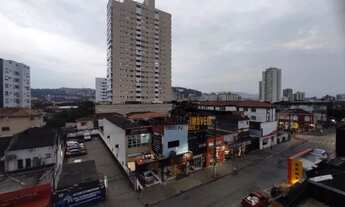 Imagem 3: Apartamento com 2 dormitórios para alugar, 110 m² por R$ 3.200,00/mês - Campo Grande - San