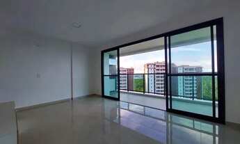 Imagem 3: Apartamento para aluguel possui 97 metros quadrados com 3 quartos