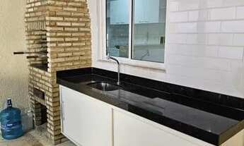 Imagem 4: Casa 3 suites em condomínio centro Eusébio