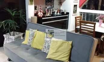 Imagem 3: Apartamento com 3 dormitórios à venda, 142 m² por R$ 750.000,00 - Vila Ema - São José dos