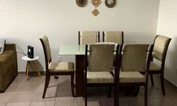 Imagem 4: Alugo apartamento mobiliado no Aeroclube, 03 quartos, R$ 2.000,00 Cond. Incluso