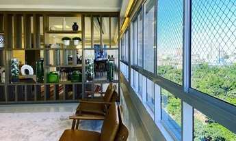 Imagem 6: Apartamento ao lado do Parque Areião Apartamento com 4 Quarto(s) e 6 banheiro(s) à Venda