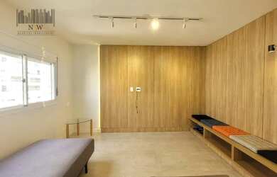 Imagem 6: Apartamento com 3 dormitórios para alugar, 175 m² por R$ 14.817,43 - Vila Leopoldina - São