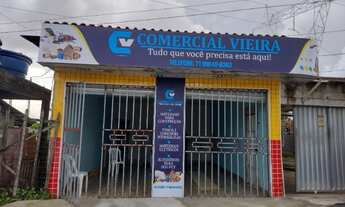 Imagem: Ponto comercial na Lama Preto