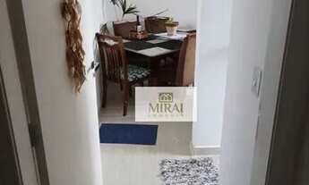 Imagem 2: Apartamento para Alugar ou Vender no Residencial Flamboyant com 3 quartos (suíte) - 69 met