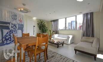 Imagem 2: Apartamento para venda possui 105 metros quadrados com 3 quartos em Cerqueira César - São