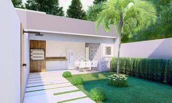 Imagem 2: Casa com 3 quartos à venda, 120 m² por R$ 540.000 - Jardim Atlântico Oeste (Itaipuaçu) - M