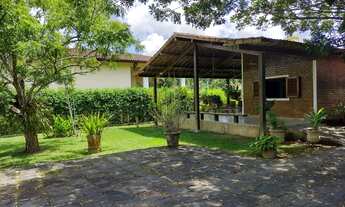 Imagem 6: More num condomíno com lotes grande, conforto, estilo chácara, com a segurança de um codom