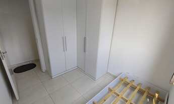 Imagem 3: Apartamento mobiliado 51m2