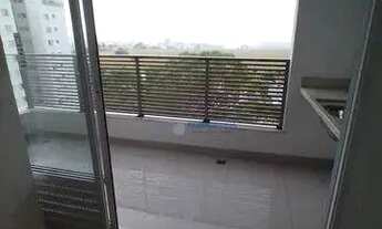 Imagem 4: Apartamento com 1 dormitório para alugar, 51 m² por R$ 3.500/mês - Jardim Aquarius - São J