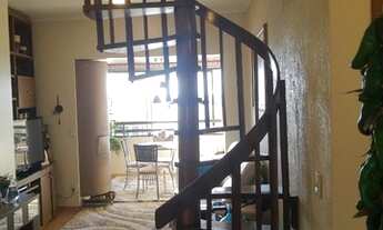 Imagem 6: Cobertura 2(dois) dormitórios com vaga de garagem a venda no Bairro Jardim Lindóia