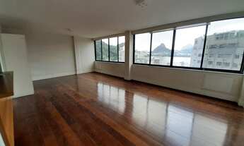 Imagem 6: Apartamento para venda com 150 metros quadrados com 3 quartos em Lagoa - Rio de Janeiro