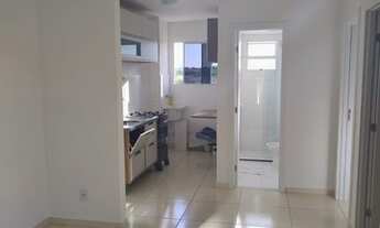 Imagem 5: Apartamento para aluguel possui 49 metros quadrados com 2 quartos