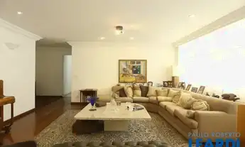 Imagem 3: APARTAMENTO - HIGIENÓPOLIS - SP