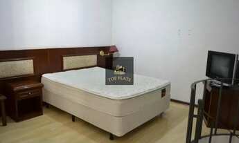 Imagem 7: Flat disponível em Moema