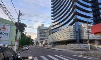 Imagem: Sala comercial ed. Mubadalla office, P