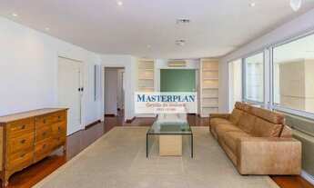 Imagem 5: Belíssimo apartamento com varanda gourmet 181 m2 a.u - 3 dormitórios - 3 vagas - Al. dos A