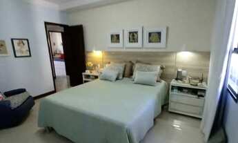 Imagem 6: APTO 4/4 COM 2 SUÍTES AMPLO EXCELENTE LOCALIZAÇÃO NA PITUBA PRÓXIMO DE TUDO!