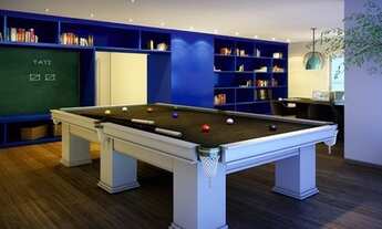 Imagem 6: Apartamento para aluguel com 36 metros quadrados com 1 quarto em Campo Belo - São Paulo