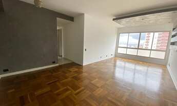 Imagem 2: Apartamento para aluguel com 130 metros quadrados com 3 quartos em Vila Pompéia - São Paul