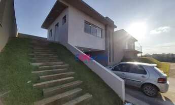 Imagem 2: Casa com 3 dormitórios à venda, 230 m² por R$ 1.190.000,00 - Loteamento Terras da Fazenda