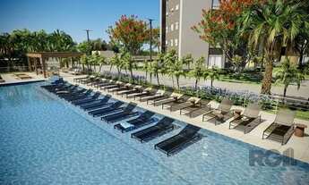 Imagem: Apartamento de 2 dormitórios com vaga coberta