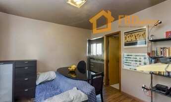 Imagem 4: Apartamento para venda possui 49 metros quadrados com 2 quartos