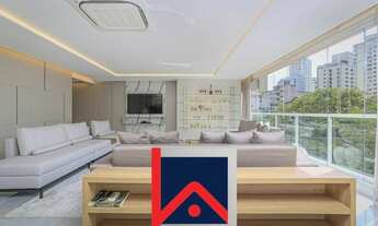 Imagem: Venda Apartamento 4 Dormitórios - 198 m²