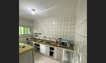 Imagem 3: Casa com edícula na esquina - Vila Tupi, Praia Grande