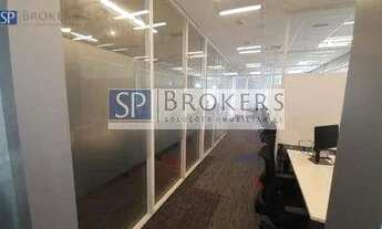 Imagem 7: Sala MOBILIADA para alugar, 494 m² - Pinheiros - São Paulo/SP