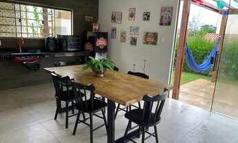 Imagem 6: Casa em bananeiras