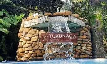 Imagem 4: Casa com Piscina, 5 dormitórios para alugar, 680 m² por R$ 11.900/mês - Jardim Imperador