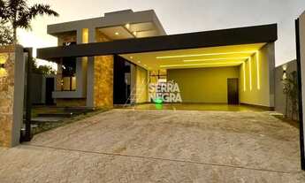 Imagem 5: CASA ALTO PADRÃO, 4 QUARTOS, MODERNA, LAZER COMPLETO, RUA 5 VICENTE PIRES