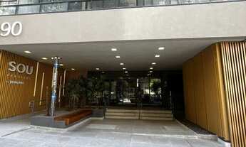 Imagem 3: Apartamento para aluguel tem 30 metros quadrados com 1 quarto em Perdizes - São Paulo