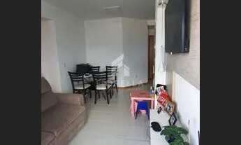 Imagem 6: Apartamento semi mobiliado no bairro Jardim Cidade de Florianopólis - São José/SC