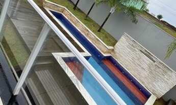 Imagem 2: Casa no condomínio Florias dos Lagos