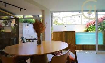 Imagem 6: Casa com 2 dormitórios, 130 m² - venda por R$ 1.500.000,00 ou aluguel por R$ 16.268,00/mês