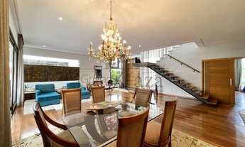 Imagem 4: Casa no Condomínio Jardim do Golfe - 5 suítes- 418 m² - Urbanova