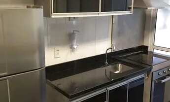 Imagem 4: Apartamento para aluguel tem 80 metros quadrados com 2 quartos em Campo Belo - São Paulo