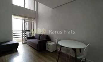 Imagem 3: Flat para venda em Moema - Edifício Duplex Life Moema