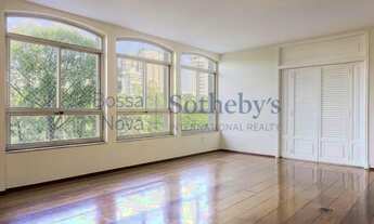 Imagem 4: Apartamento com vista para o Clube Pinheiros