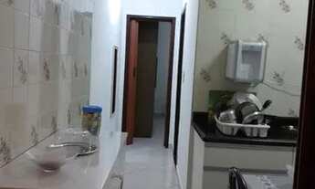 Imagem 2: Apartamento com 1 dorm, Tupi, Praia Grande - R$ 215 mil, Cod: ACT2566
