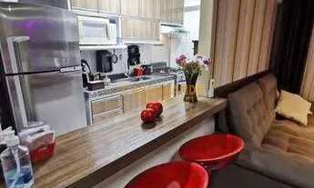 Imagem 4: Apartamento com 2 quartos 56 m²,Residencial Mediterrâneo, Parque Industrial