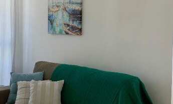 Imagem 5: FM Oportunidade, 53m² 2 quartos 1 suíte, Nascente, 50metros da Paria