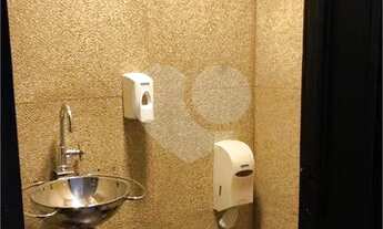 Imagem 4: Sala Comercial Itaim Bibi - 28 m² 1 banheiro