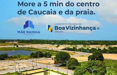 Imagem: Lotes De 250M² Na Caucaia, 3 Minutos Da