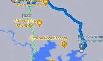 Imagem 7: Represa Graminha Caconde - Terreno com 24.000 metros