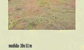 Imagem: Terreno 10x51