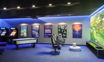 Imagem 5: Apartamento em Alphaville, de 87 m², andar alto, Aruanã 601, excelente oportunidade