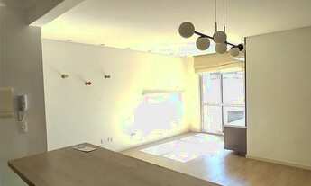 Imagem 5: MOEMA PÁSSAROS - BOA LOCALIZAÇÃO - ANDAR ALTO - ENSOLARADO - 2 DORMITÓRIOS - SACADA - 1 VA